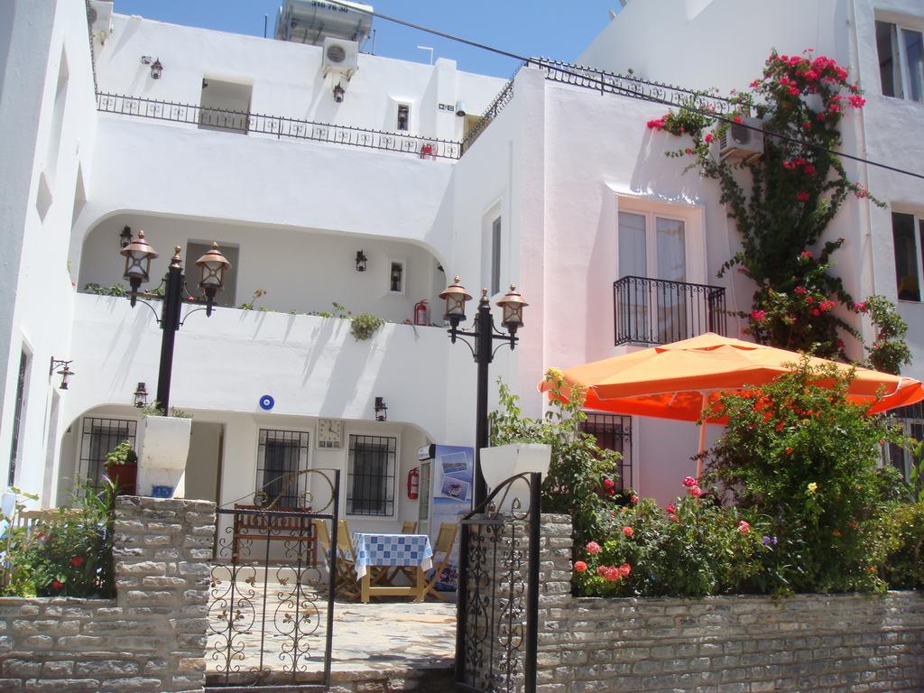 Istankoy Butik Pansiyon Bodrum Exterior foto