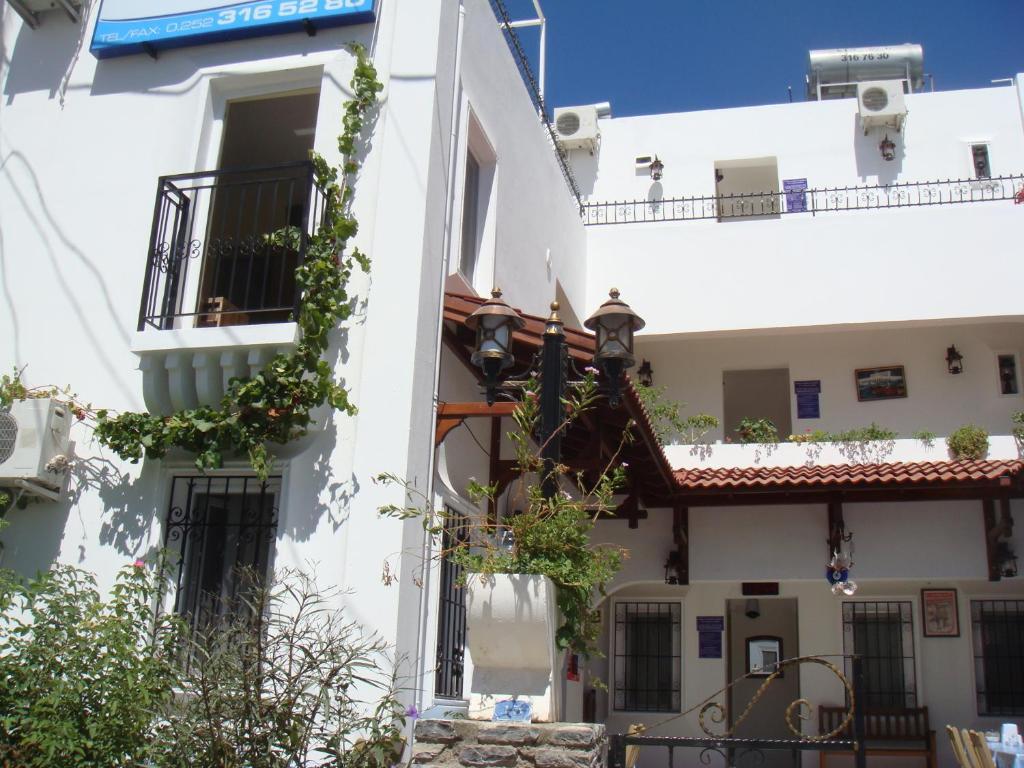 Istankoy Butik Pansiyon Bodrum Exterior foto