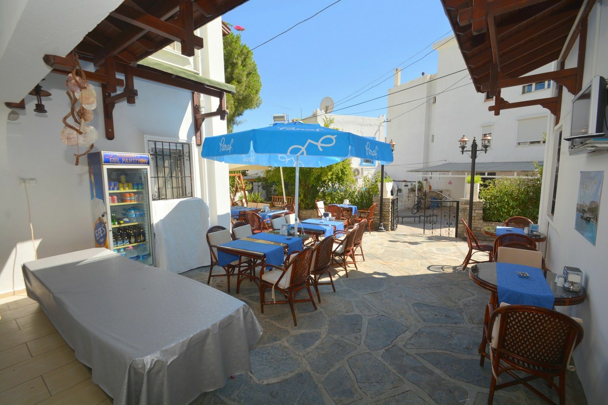 Istankoy Butik Pansiyon Bodrum Exterior foto